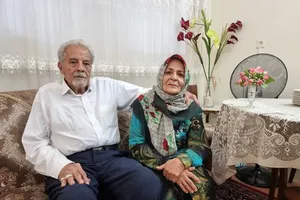 قبل از ازدواج داماد را ندیده بودم!