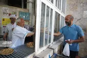 برکتِ نان مرغوب در زندگی حسین&zwnj;علی چنگیزی