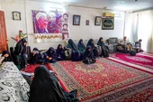 روضه مرحوم خراج&zwnj;بیگم بیش از ۶ دهه قدمت دارد