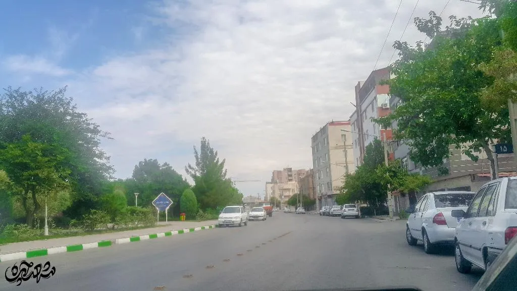 شهرک 