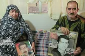 محرم علی وصیت کرد بعد از شهادتش کوچه را گلباران کنند