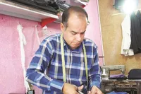 خیاطی در پایین‌شهر جواب نمی‌دهد!