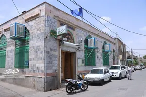 فاطمه هراتی با وقف «فاطمیه هراتی‌ها» در کوچه حمام باغ ماندگار شد