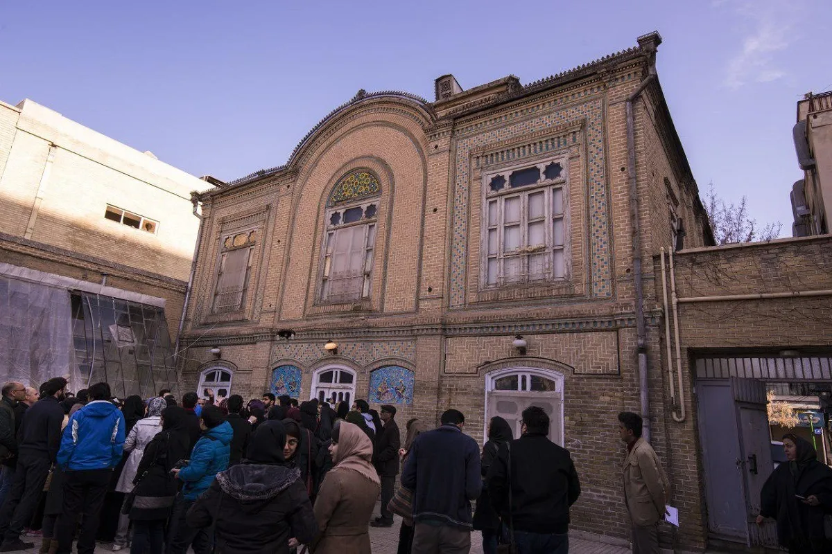 خانه ساختیانچی؛ یادگار سبک معماری تهران