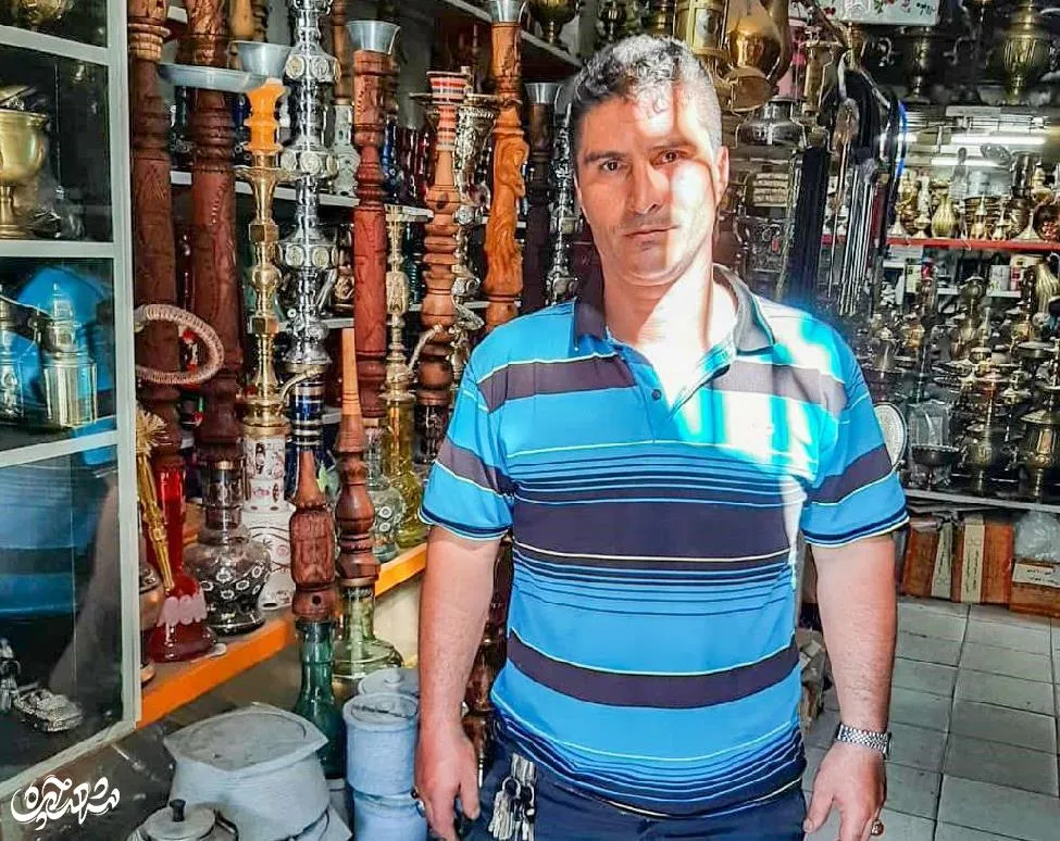 محمدهاشم احمدی