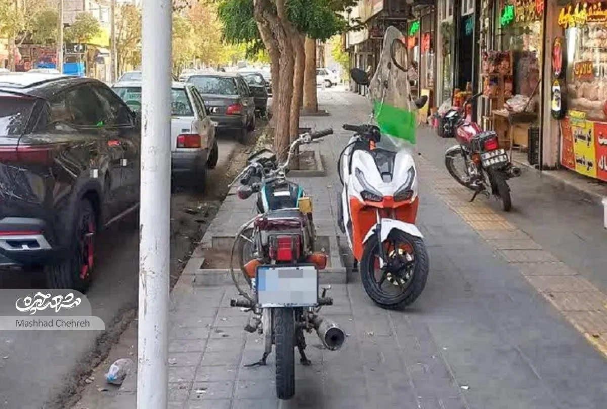 معبر «کوچه باریک‌ها» در محله تلگرد