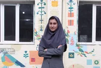 شنای ترنم بین دنیای ورزش و درس