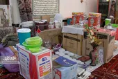 آماده&zwnj;سازی خانه بخت در مسجد حضرت زینب(س)