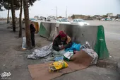 کال اسماعیل&zwnj;آباد و زندگی در هپروت کارتن خوابی 