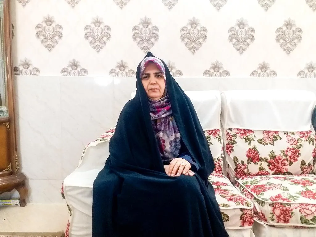 معصومه سلیمه فعال فرهنگی