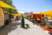 پنجشنبه&zwnj;بازار جذاب جاهدشهر