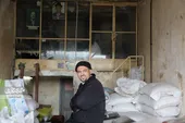 حسین خوشدل بازمانده علاف&zwnj;های قدیم مشهد