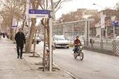 کوچه چهارشنبه بازار صد ساله است