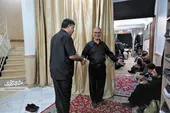 حاج&zwnj;محمد داعی یک طبقه خانه&zwnj;اش را وقف اهل بیت(ع) کرده است