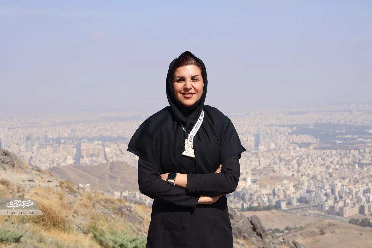 کوهنوردان طرح سیمرغ شهرداری