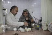 آمدی مشهد، به خانه ما بیا!