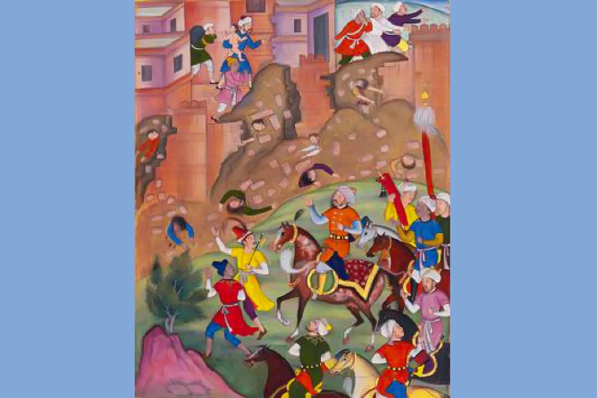 تاریخی