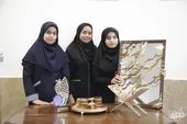 هنر و غیرت برای روزی حلال