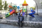 بهشت کوچک آقای کلانتر در شهرک ارمغان