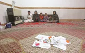 ۸ روشن دل در یک خانه!