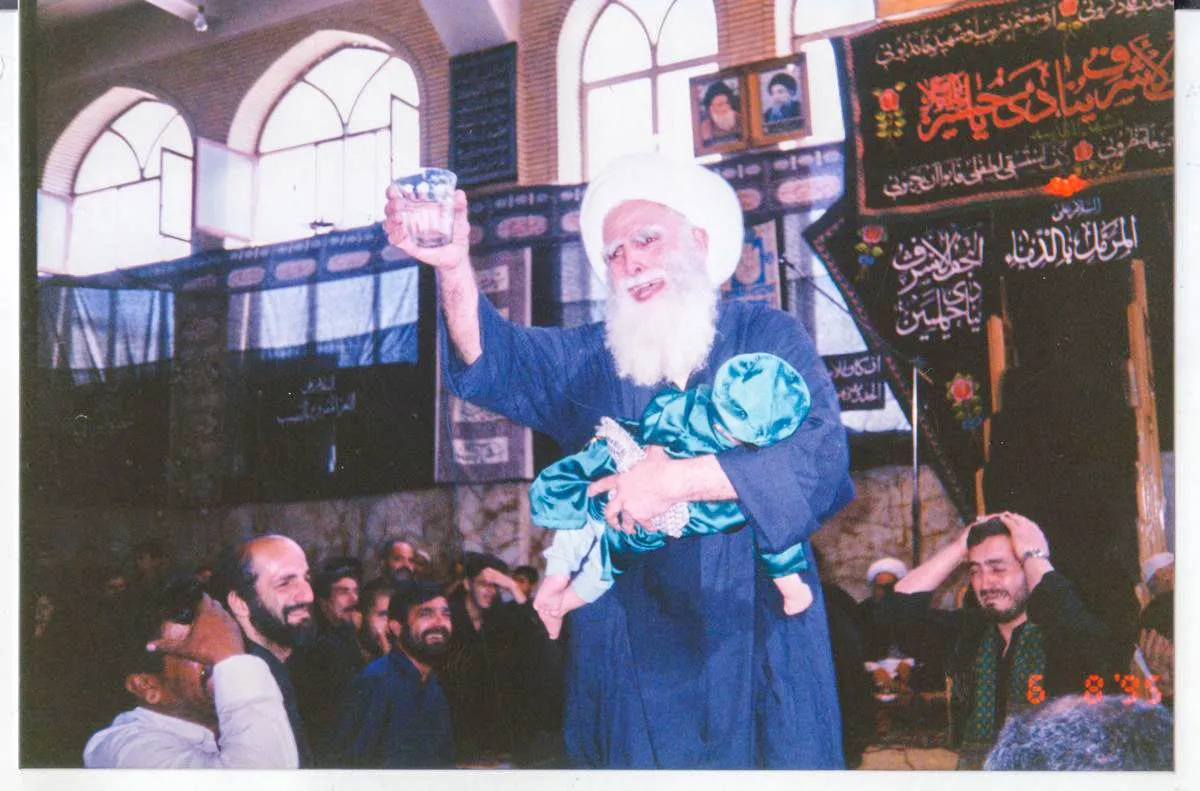 آیت الله سیبویه