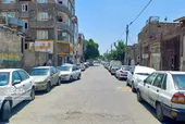 ۱۸۵ متر ترافیک در کوچه شهید&zwnj;میرزایی&zwnj;۳۴!