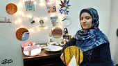 دو سال اول مدرسه تمام آرزویم داشتن مداد رنگی بود