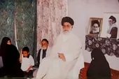 بازخوانی خاطرات دیدار&zwnj;های اهالی منطقه ۹ و ۱۰ با رهبر شهید