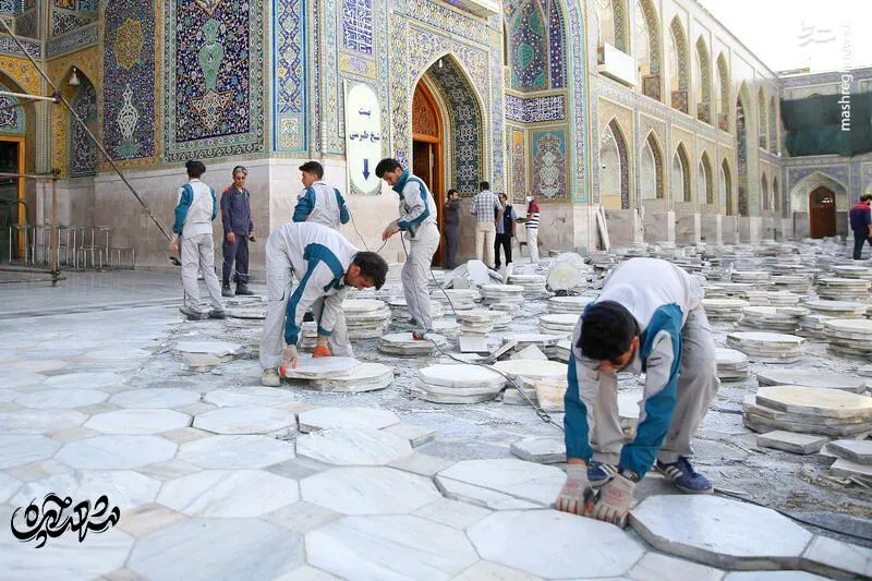مسجد گوهرشاد