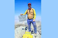 راهنمای فتح قله بینالود از زبان یک کوهنورد راهبلد