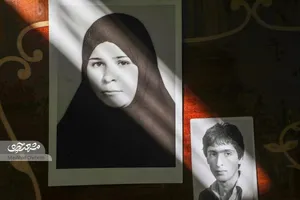 صدیقه با همسرش اسیر کومله‌ها شد، اما بدون او بازگشت