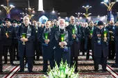 آیین ۵۰۰ ساله خطبه&zwnj;خوانی حرم رضوی ثبت ملی شد
