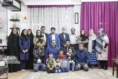 مهر پدرانه&zwnj; کدخدای مهرآباد در یادها ماندگار است