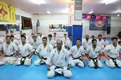 هیئت&zwnj;داری حسین&zwnj;آقا در باشگاه ورزشی