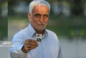 علی&zwnj;اکبر ۱۳ ساله، بعد از جنگ دیگر آدم سابق نشد