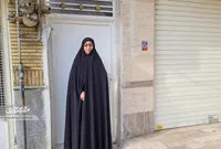 همه اتفاقات مهم زندگی مرضیه مکاری در محله امام‌رضا(ع) رقم خورده است