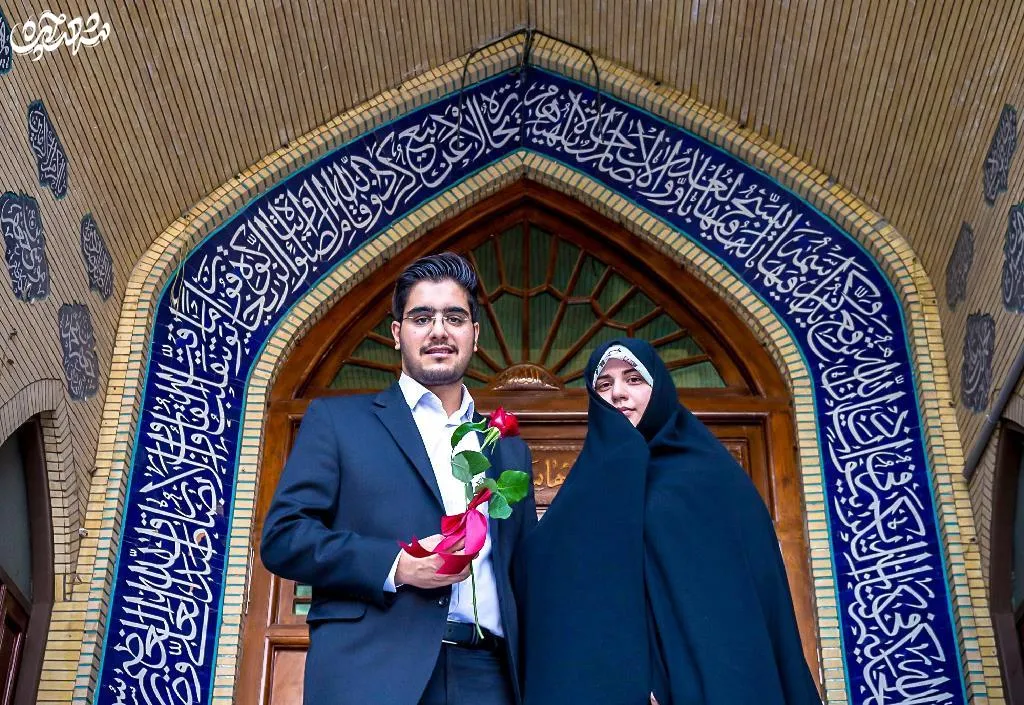 عاطفه و حامد ازدواج آسان