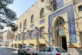 چراغ مسجد حضرت زینب(س) به&zwnj;دست بانوان روشن است