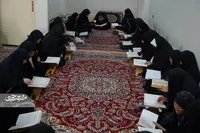 ۱۵ سال قرآن‌آموزی در خانه فاطمه زارعی