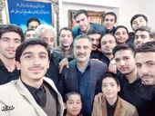 خانه پدری مصطفی حسنی&zwnj;کارگر، محفل روشنایی است