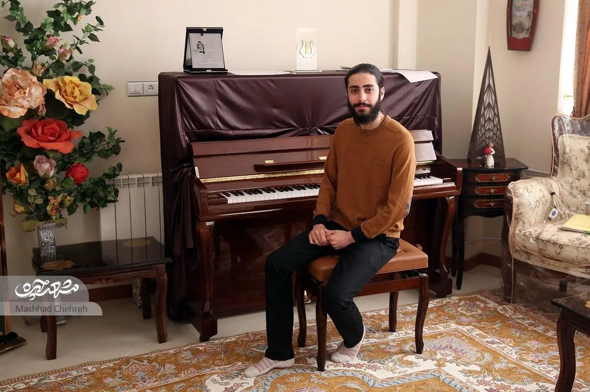 «آفرینِ فردوسی» به فرهاد هوشیار