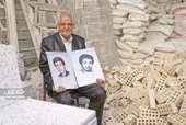 مصالح فروشِ &laquo;چهنو&raquo; و تدارکات&zwnj;چی جبهه