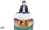 عشق موروثی &laquo;نبی&zwnj;زاده&zwnj;&raquo;ها