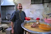 پای خاطرات عمو عیسی از ایده زدن کله&zwnj;پزی کنار کشتارگاه