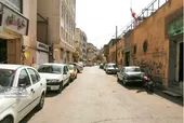 سیمای امروزی کوچه تاریخی سرشور