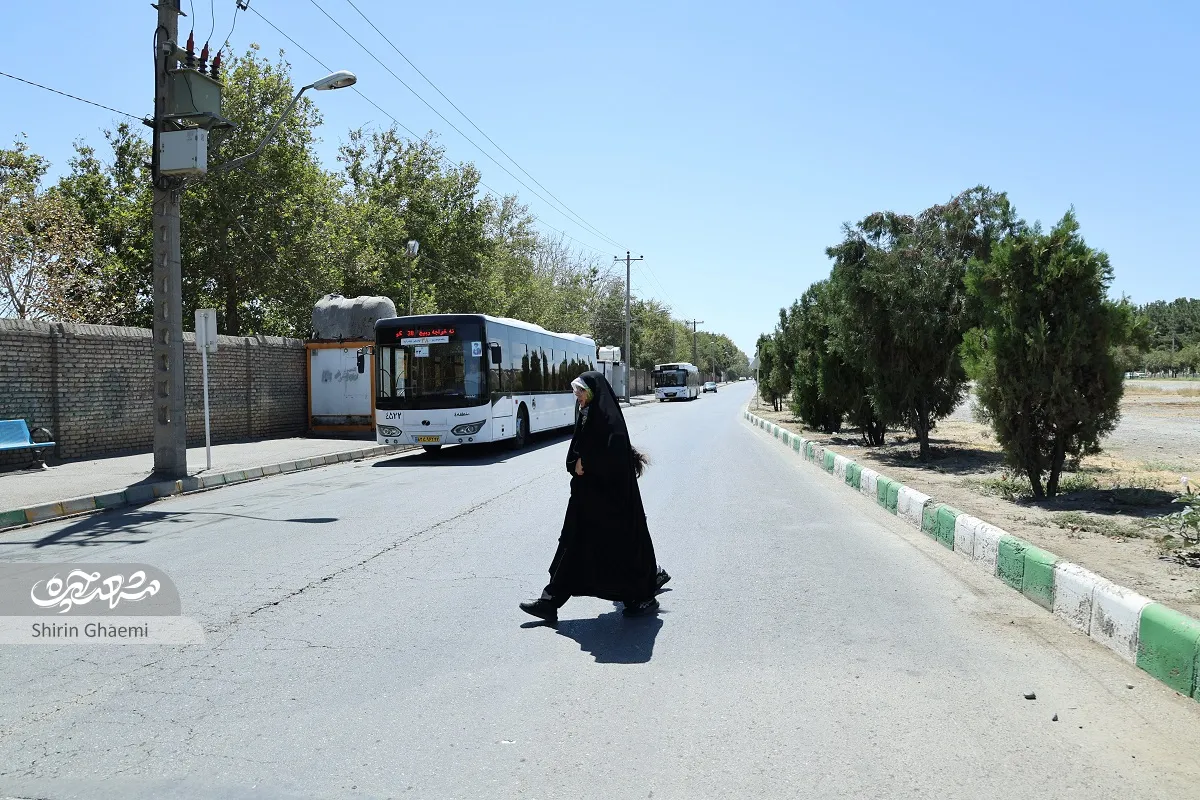 پایانه مسافربری معراج