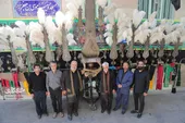 مهمانی ۲۰ هزار نفری جان&zwnj;نثاران موسی&zwnj;بن&zwnj;جعفر (ع)