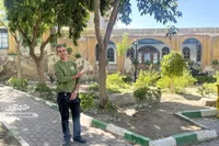 «قلعه‌کوفه» وسط کوچه عباسقلی‌خان بود