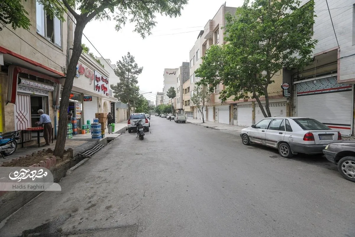دانشجو؛ گاهی شلوغ، گاهی آرام