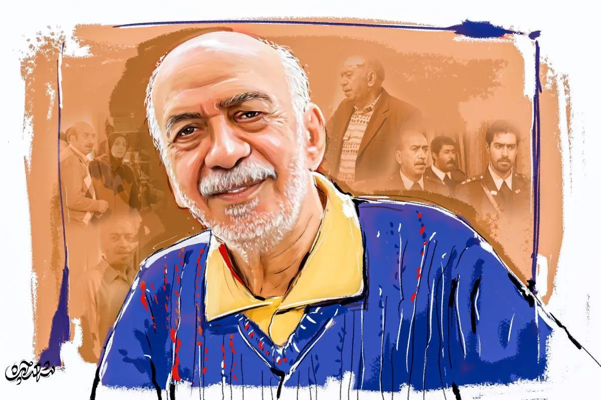 مهدی صباغی